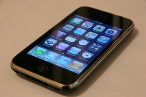 iPhone 3GS My iPhone 3GS