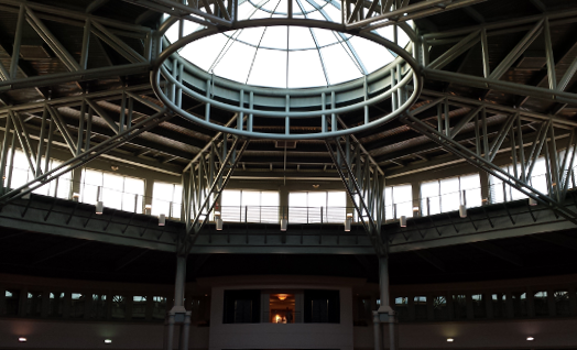 The Roof of the Roundagon