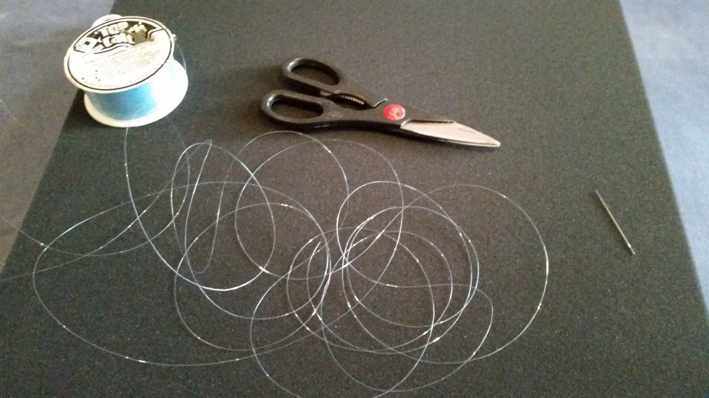 Assemble your materials.