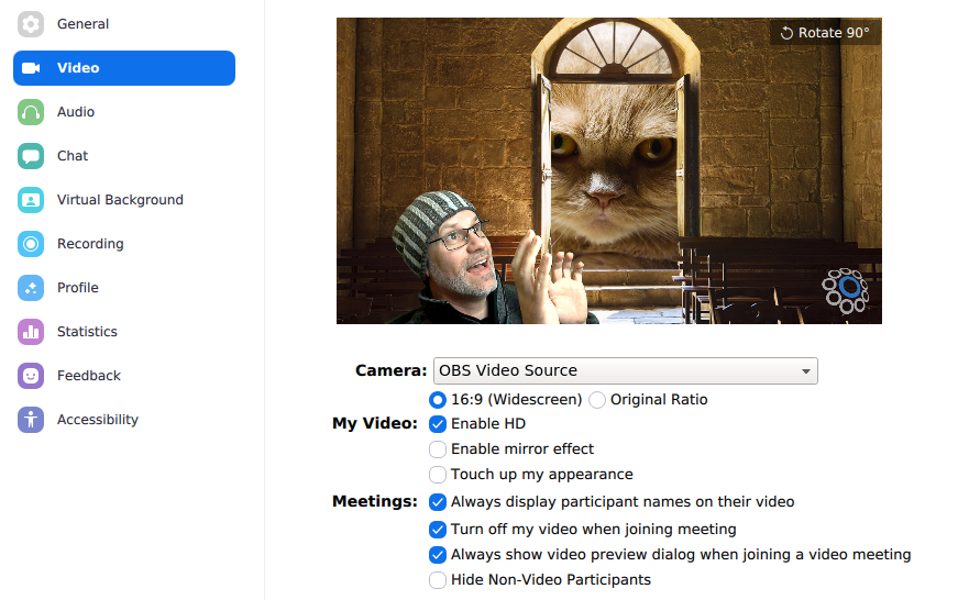 Virtual webcam ubuntu 18.04 2025